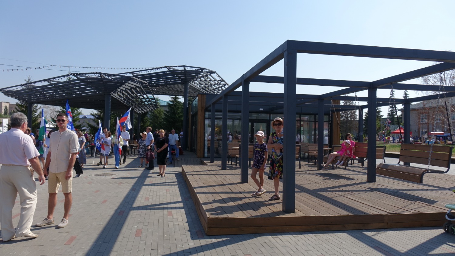 Мелеуз фото города