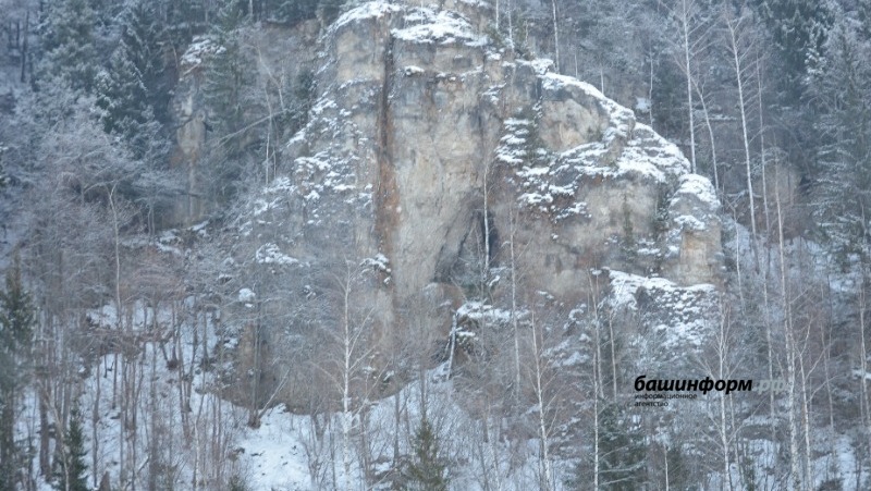 Бирьян гора Башкирия
