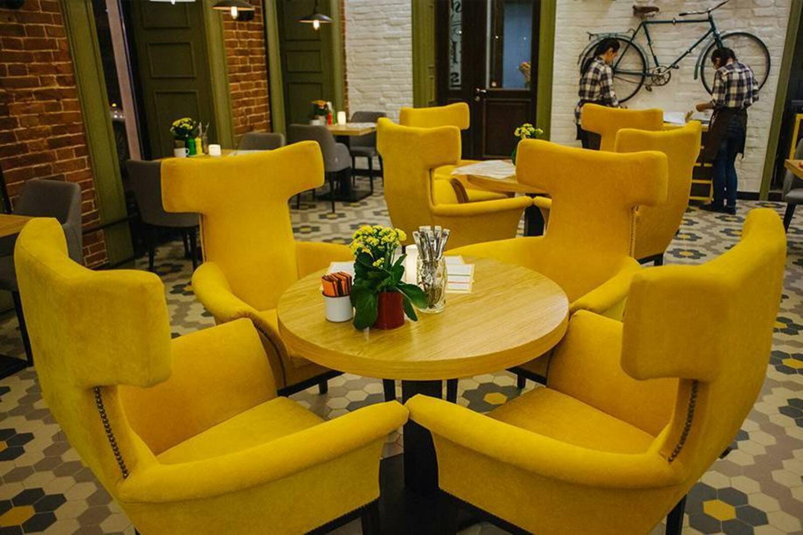 ресторан феномен уфа