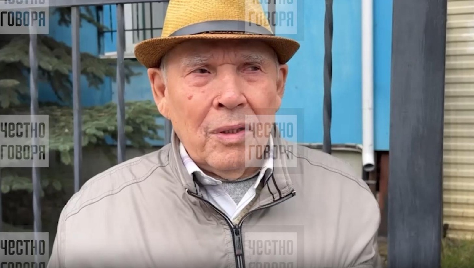 стоп-кадр видео «Честно говоря»
