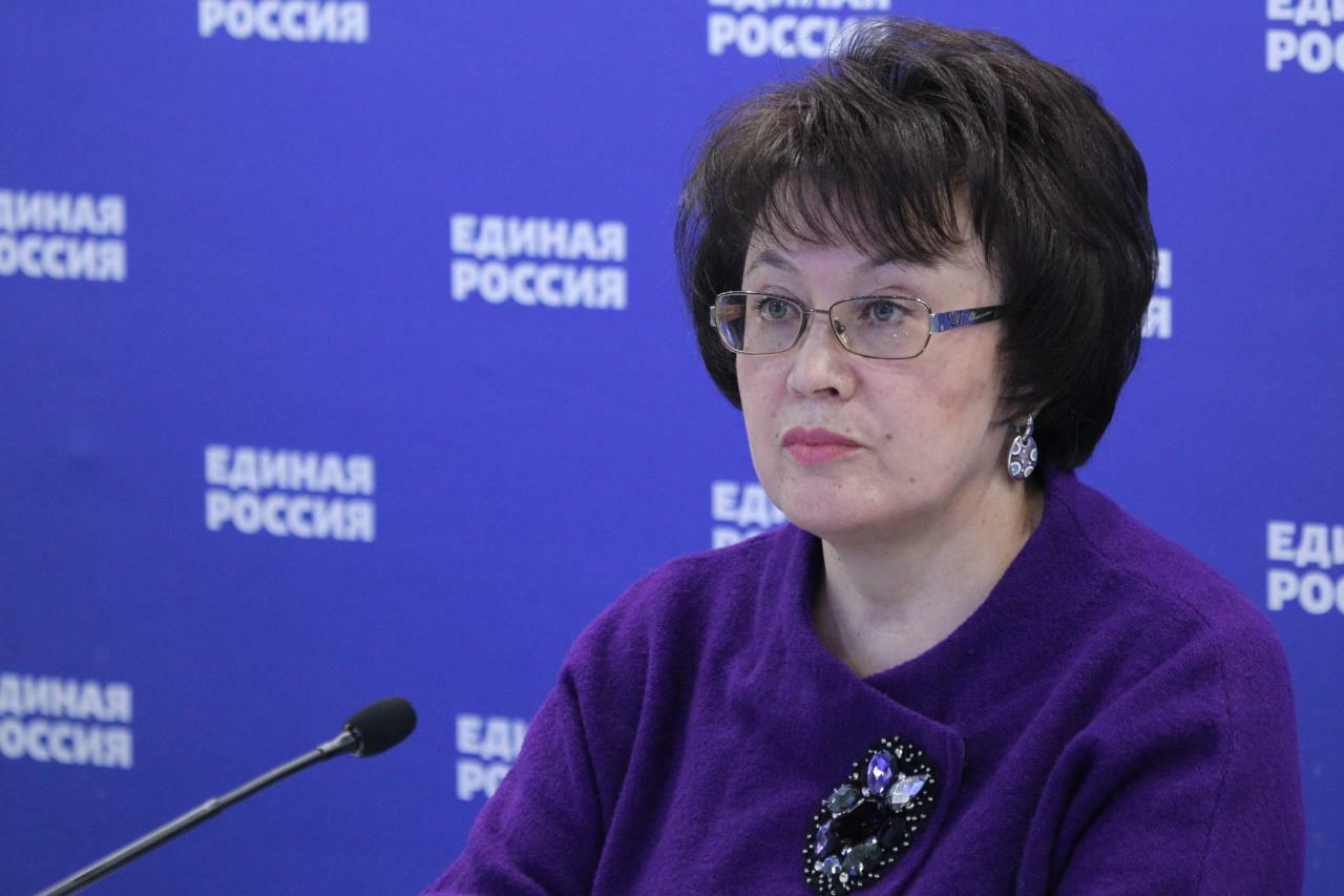 Тюрина Салия