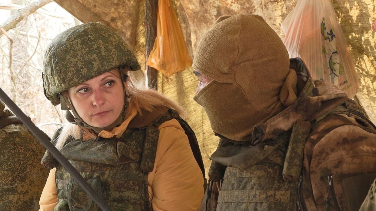 Анна Москалец: «У военкора должны быть горячее сердце и холодная голова»