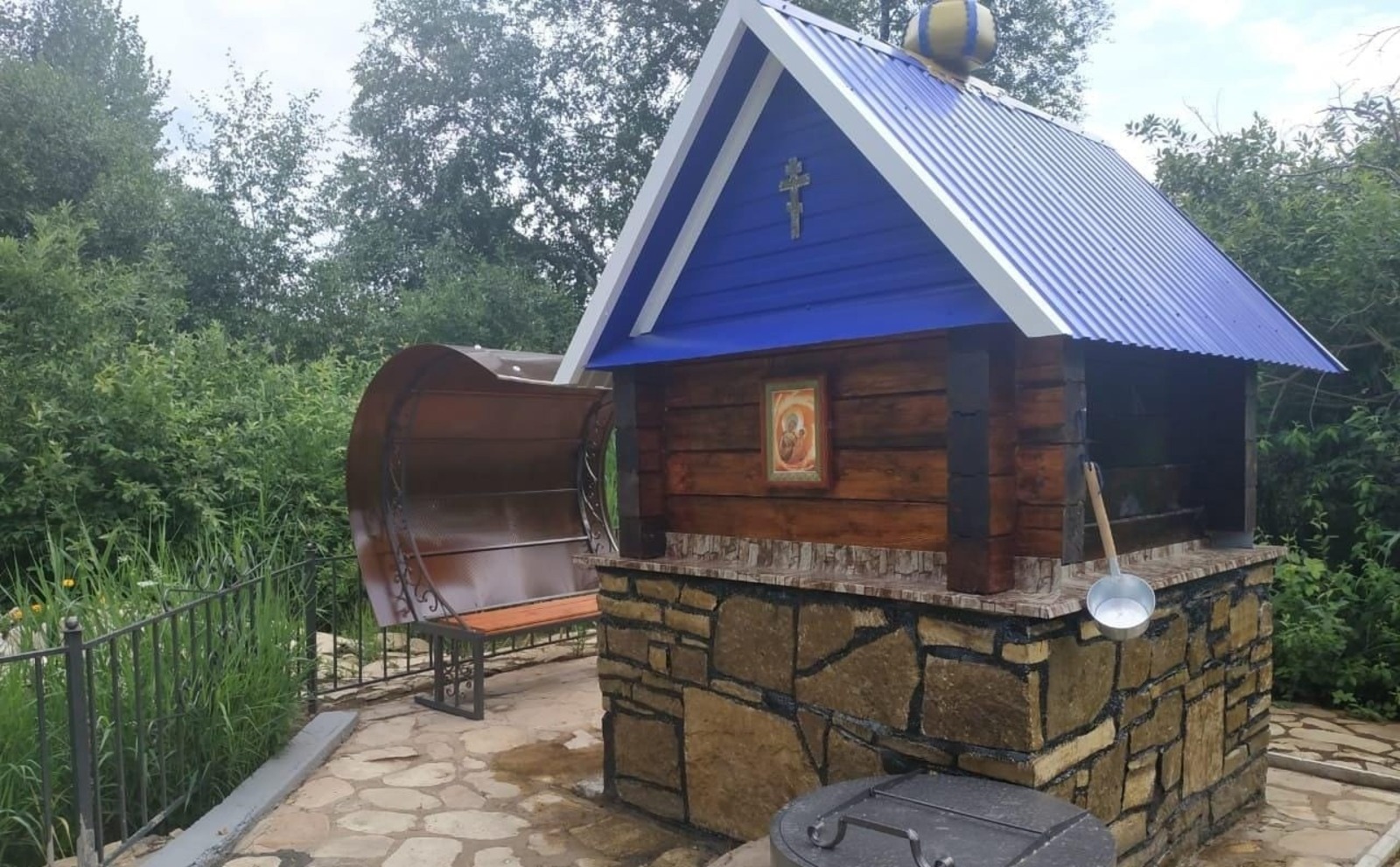 Vk, личная страница Радия Хабирова.