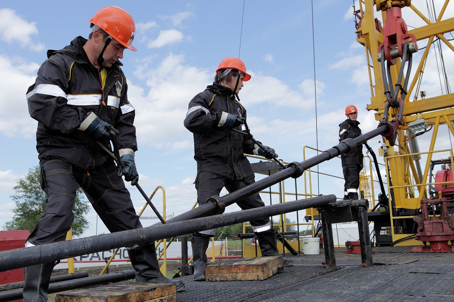 Роснефть