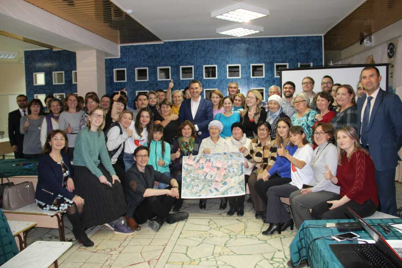 агидель город