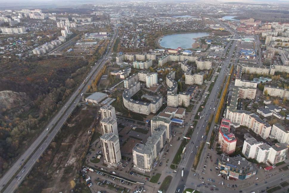 Что есть в москве чего нет в уфе