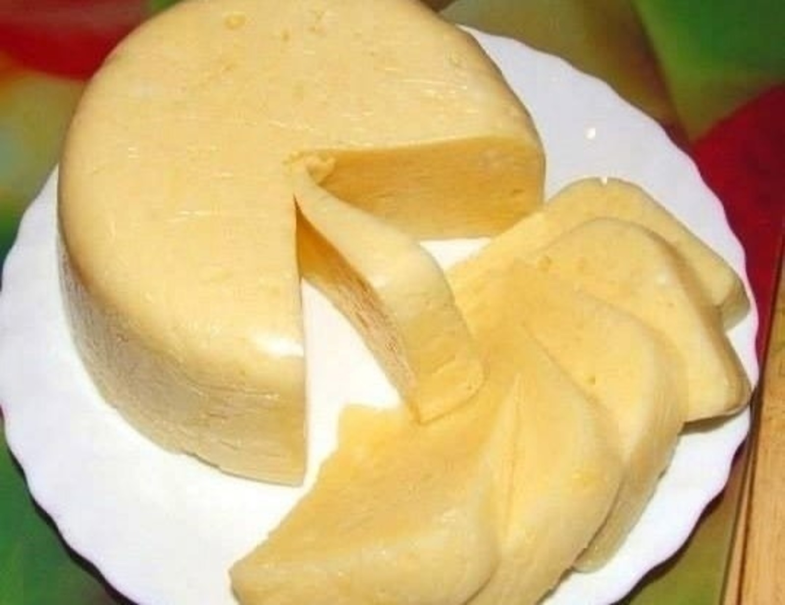 Сыр Из Кефира Рецепты С Фото