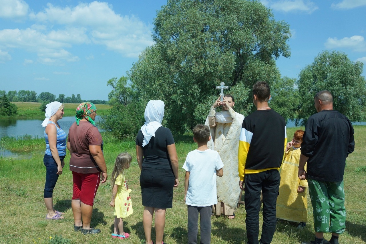 Проект живи деревня