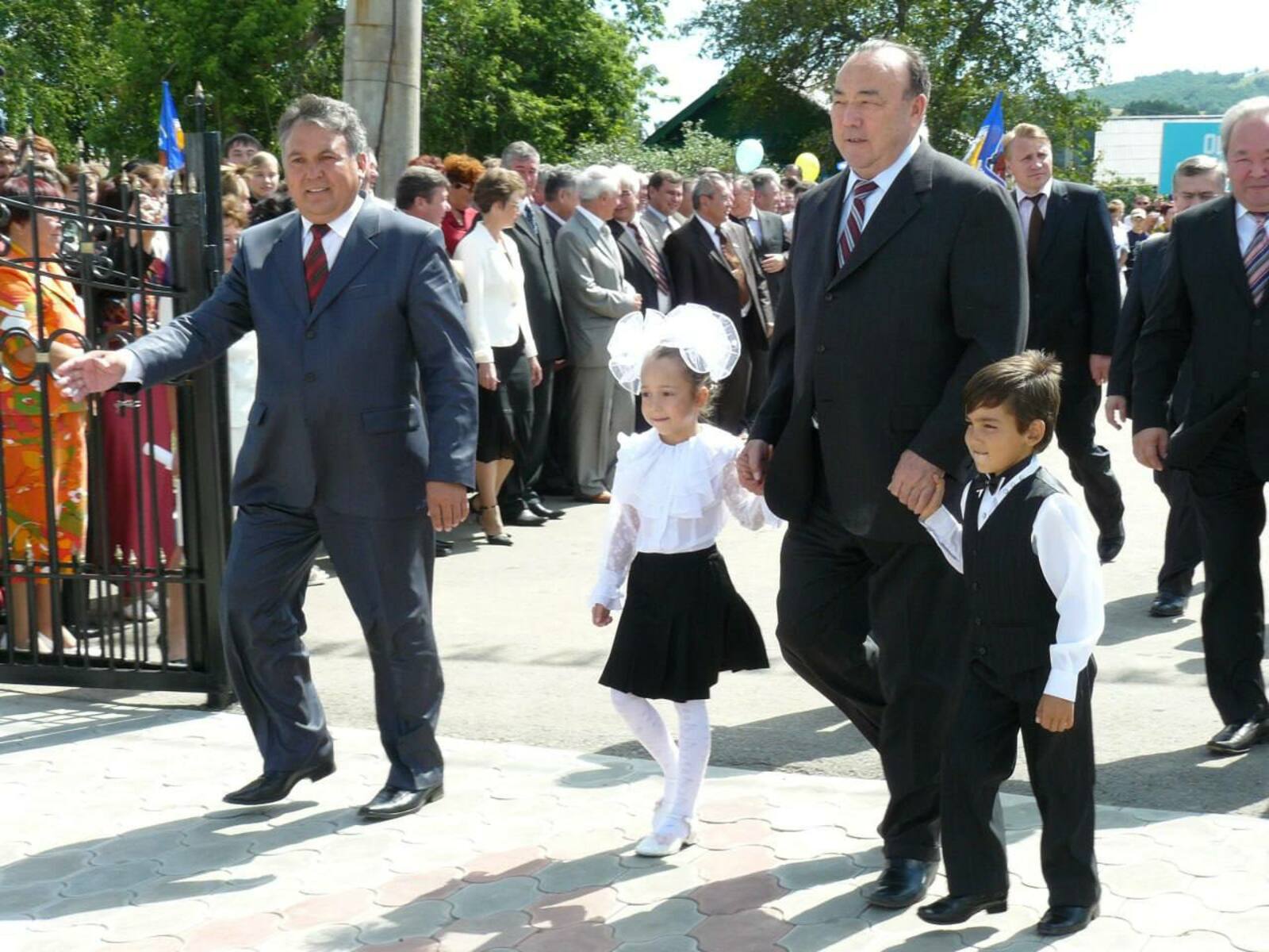 Памяти Муртазы Рахимова