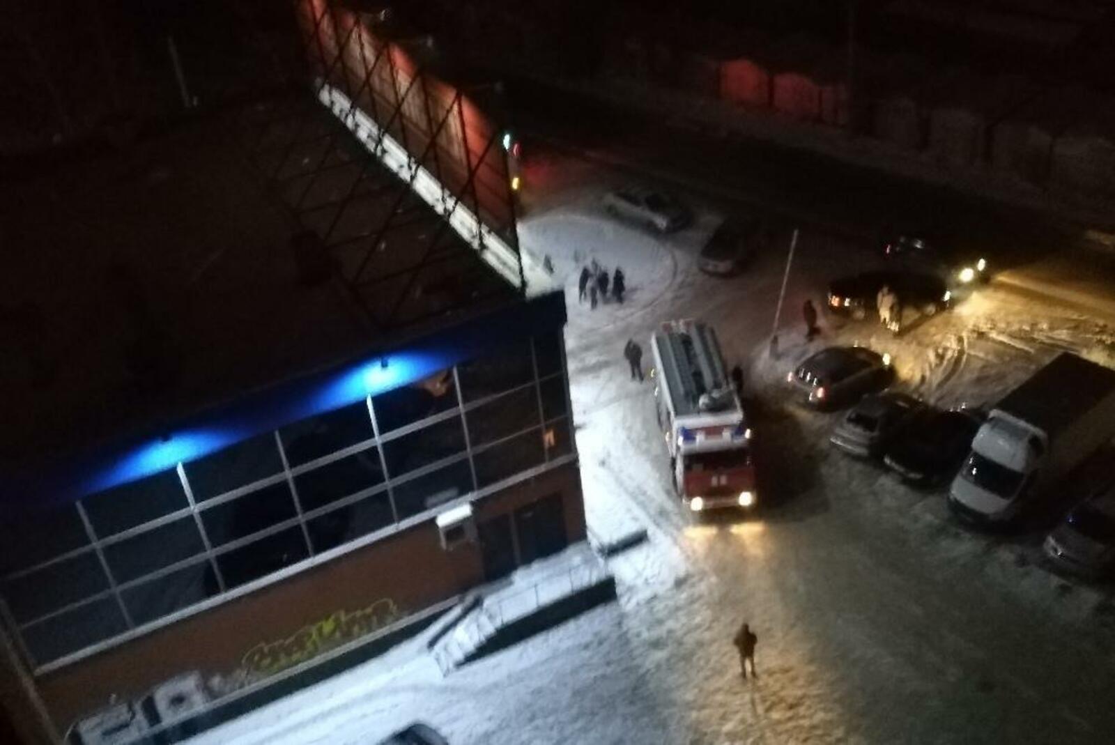 Огонь сипайлово