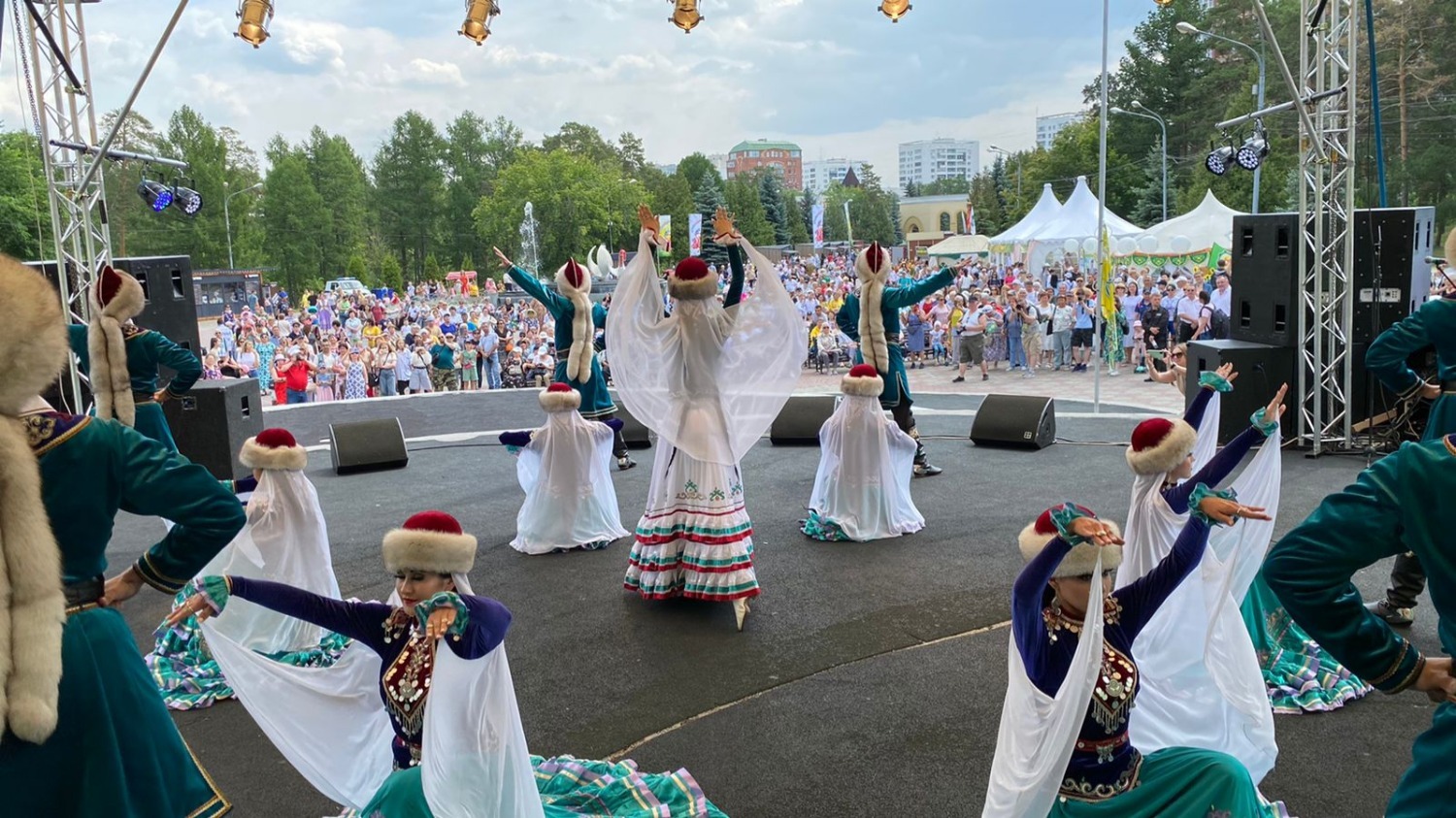 План мероприятий сабантуй