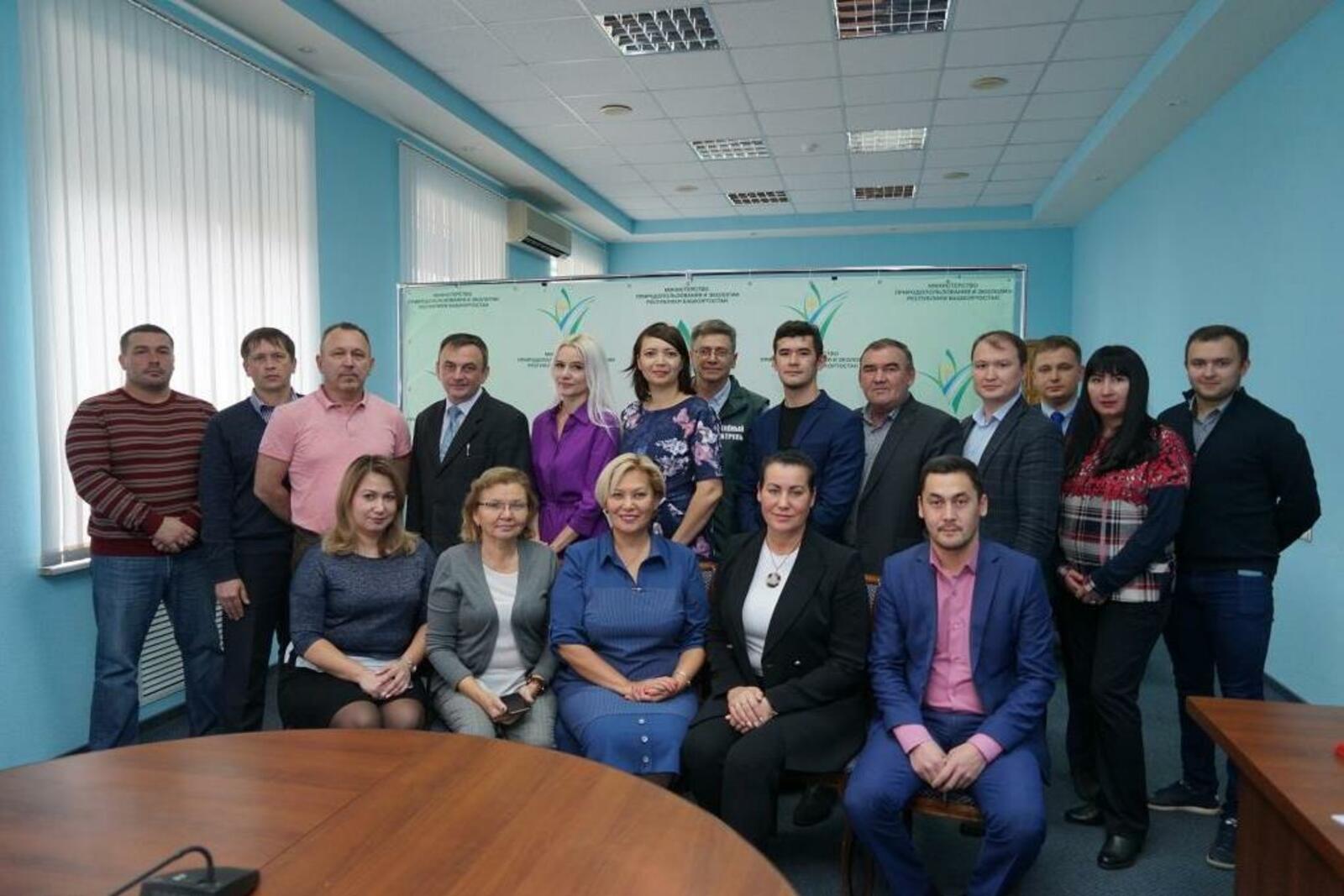 Минэкологии РБ