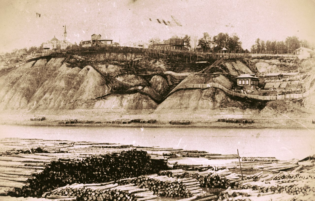 Уфа История