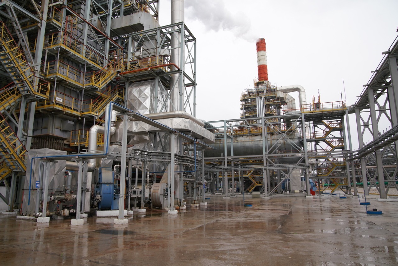 Салават нефтехим проект