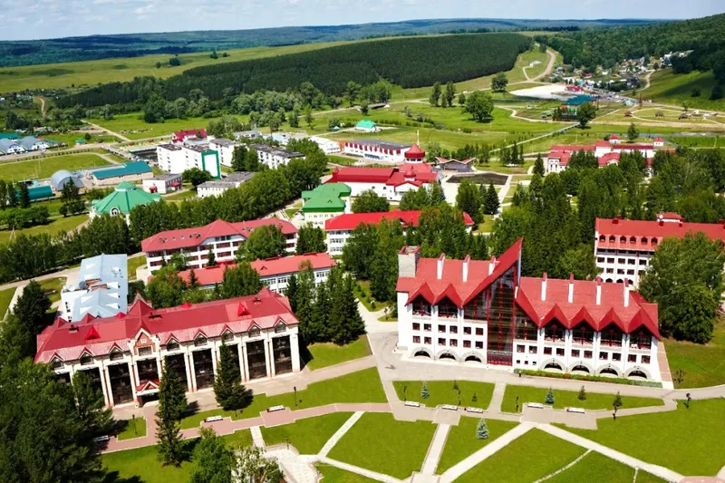 Санаторий Красноусольск Фото Номеров