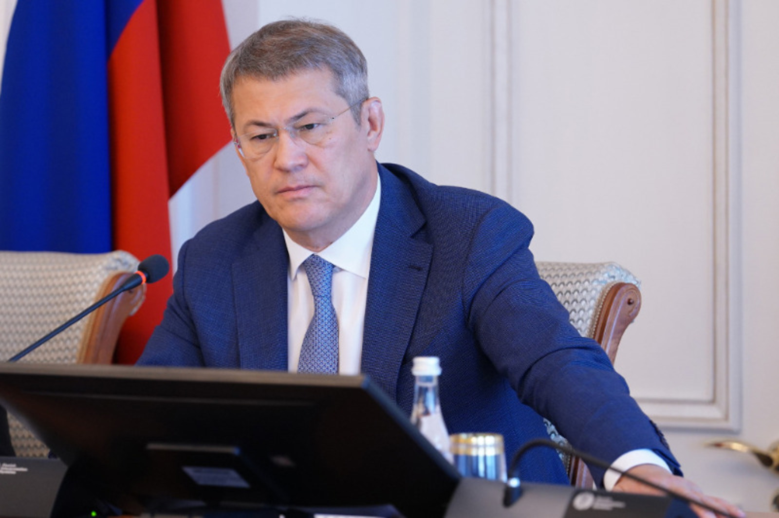 с сайта Главы РБ.