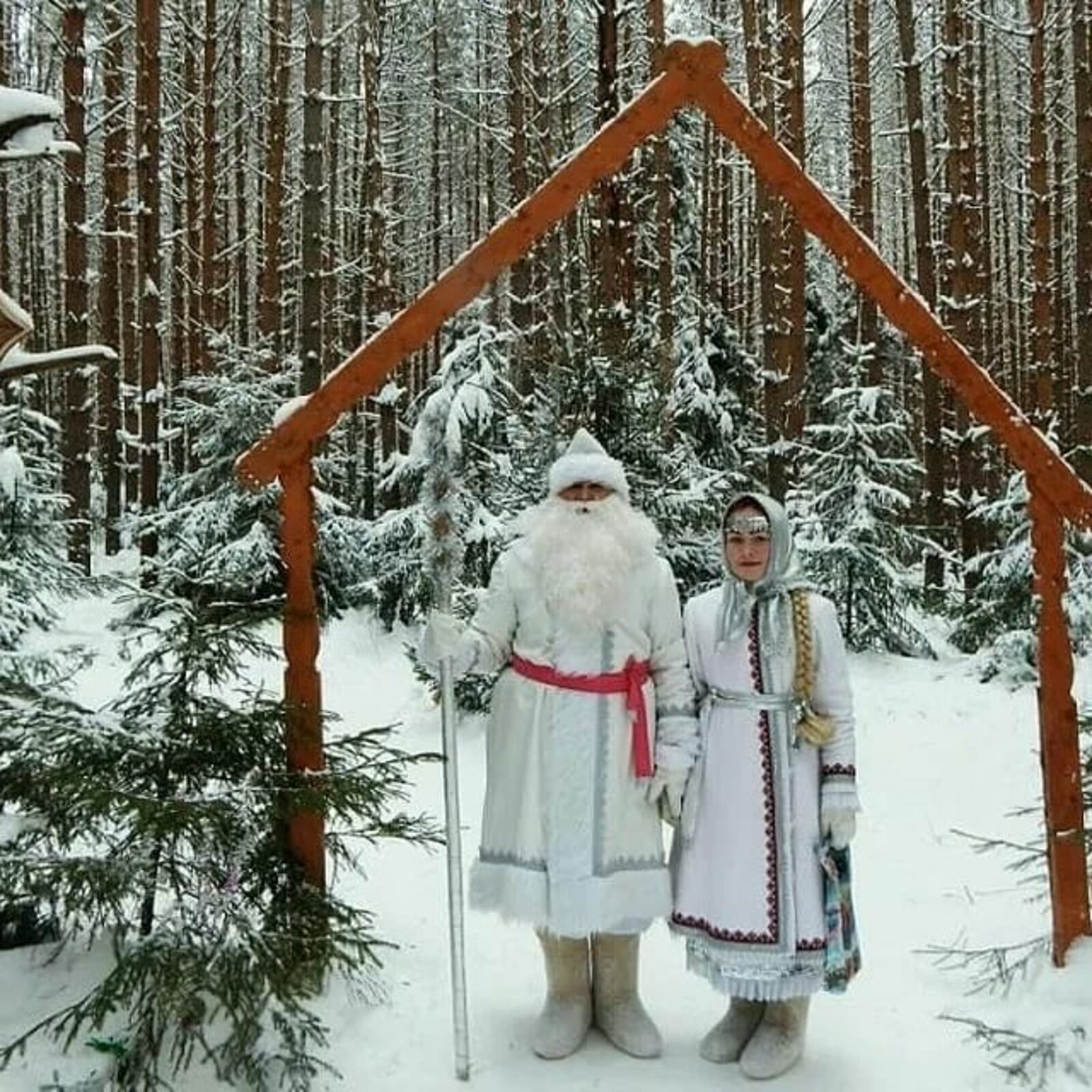 17 теле/декабрь - Ӱдырамаш кече
