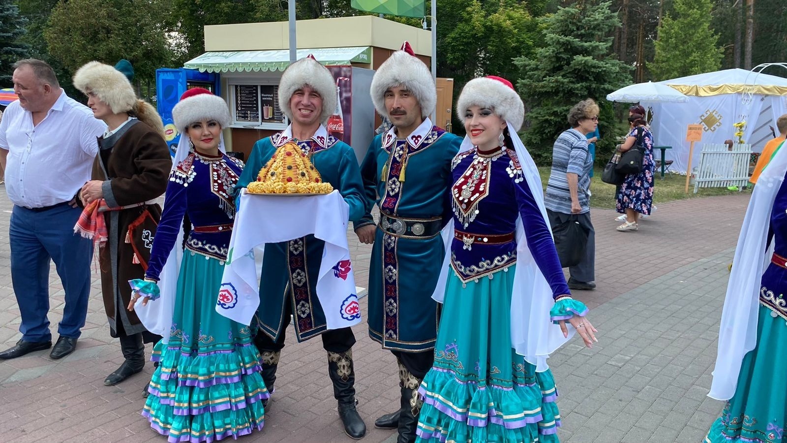 План мероприятий сабантуй