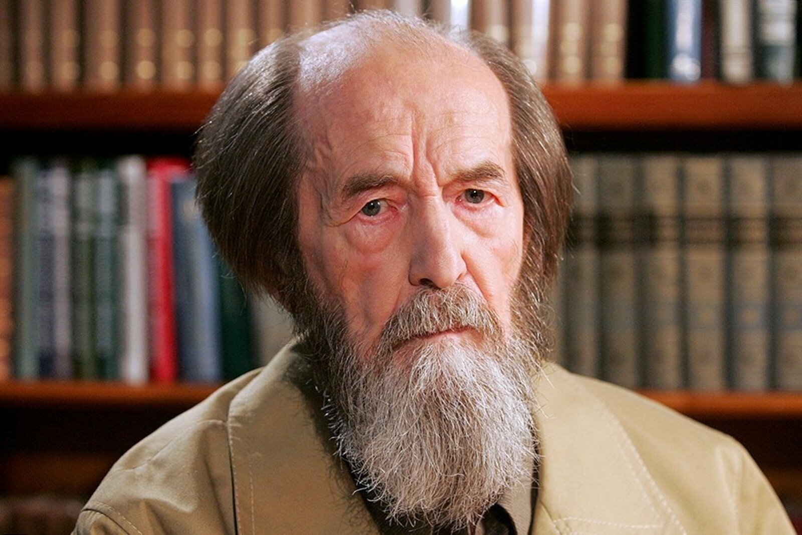 Солженицин Рома