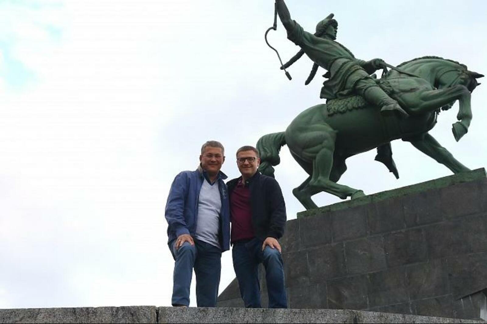 Валерий Шахов