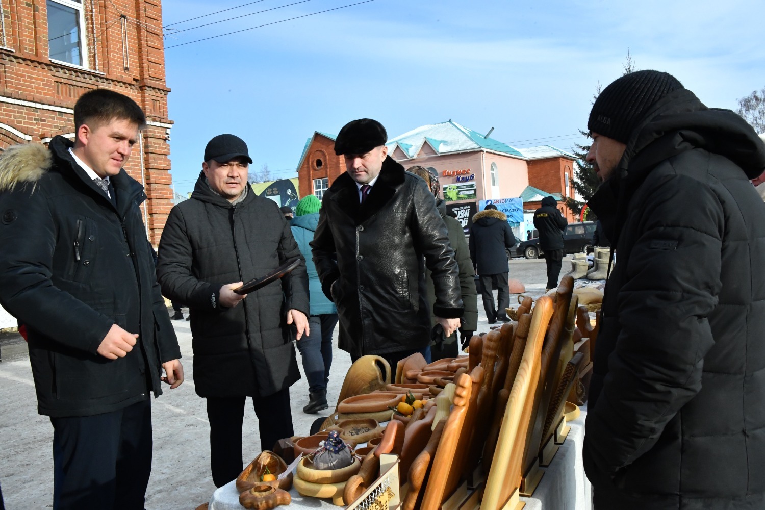 Атайсал проект башкортостан