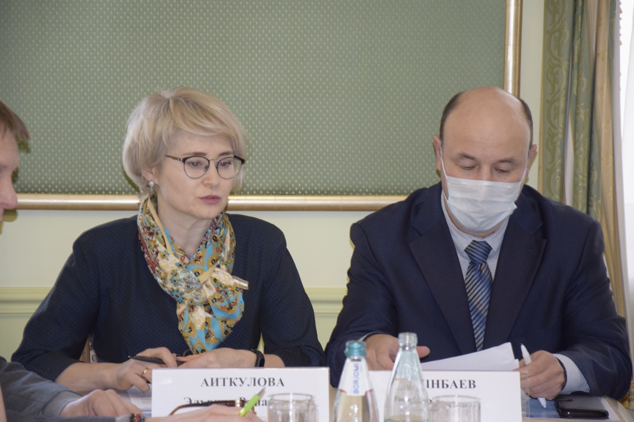 Аиткулова Александра