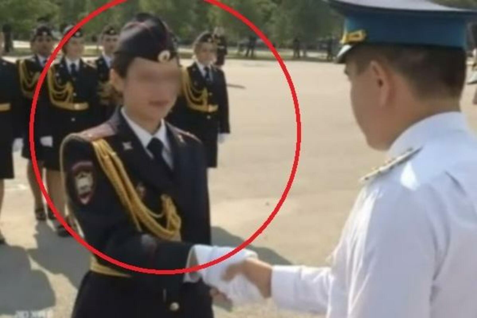 Дознавательница Из Уфы Фото