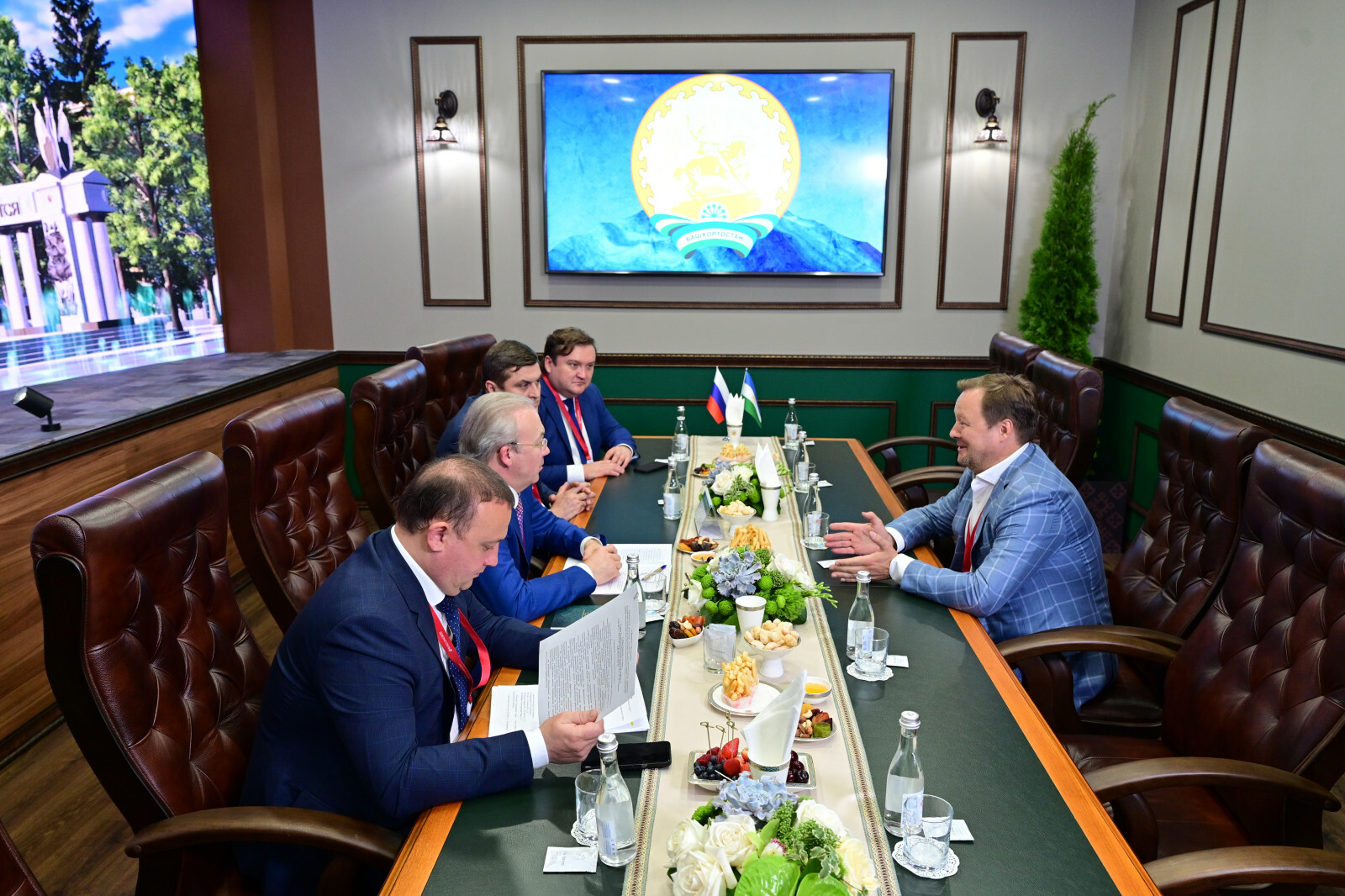 Масштабный инвестиционный проект республика башкортостан