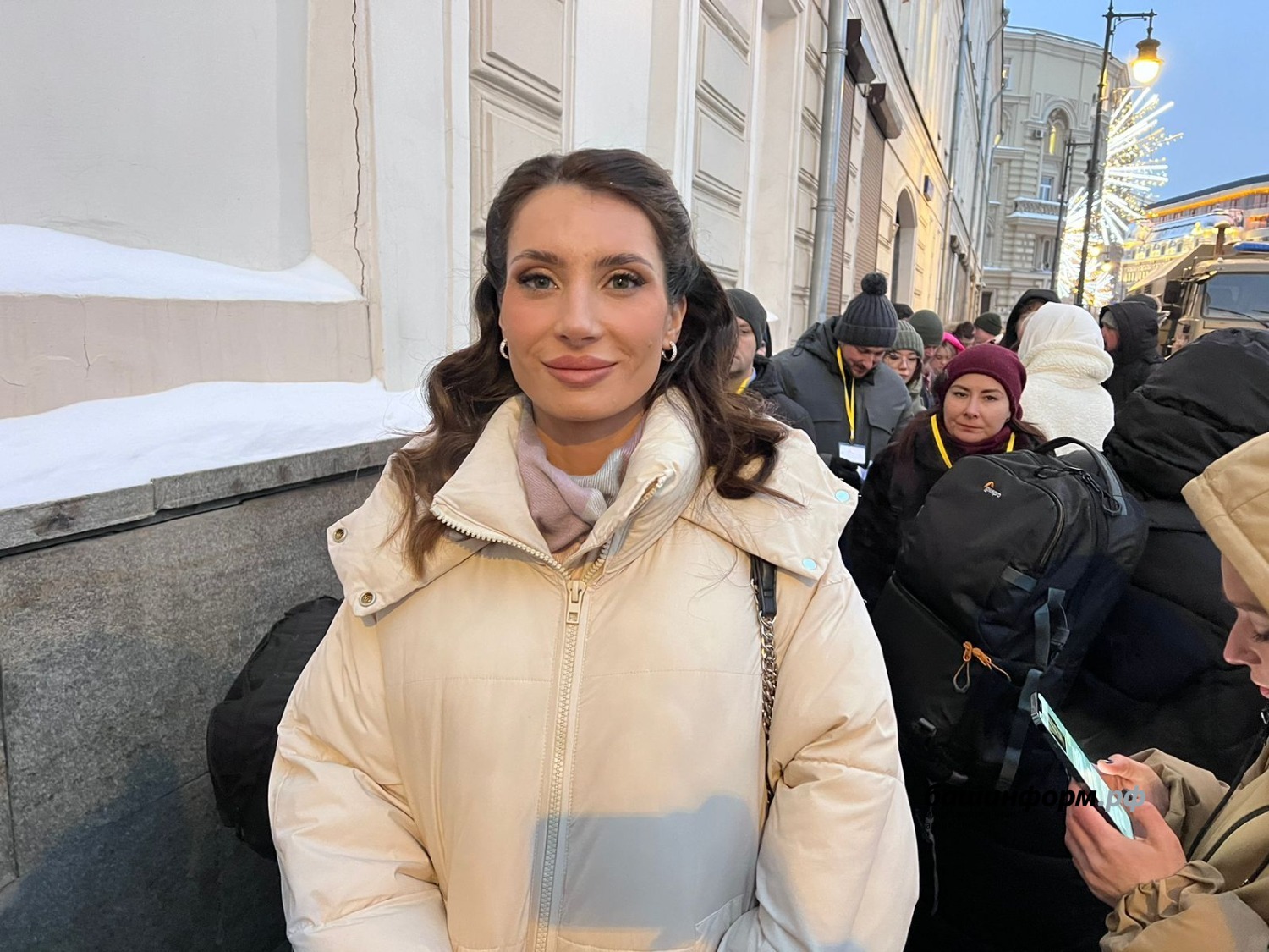 Элина Дашкуева Национальность