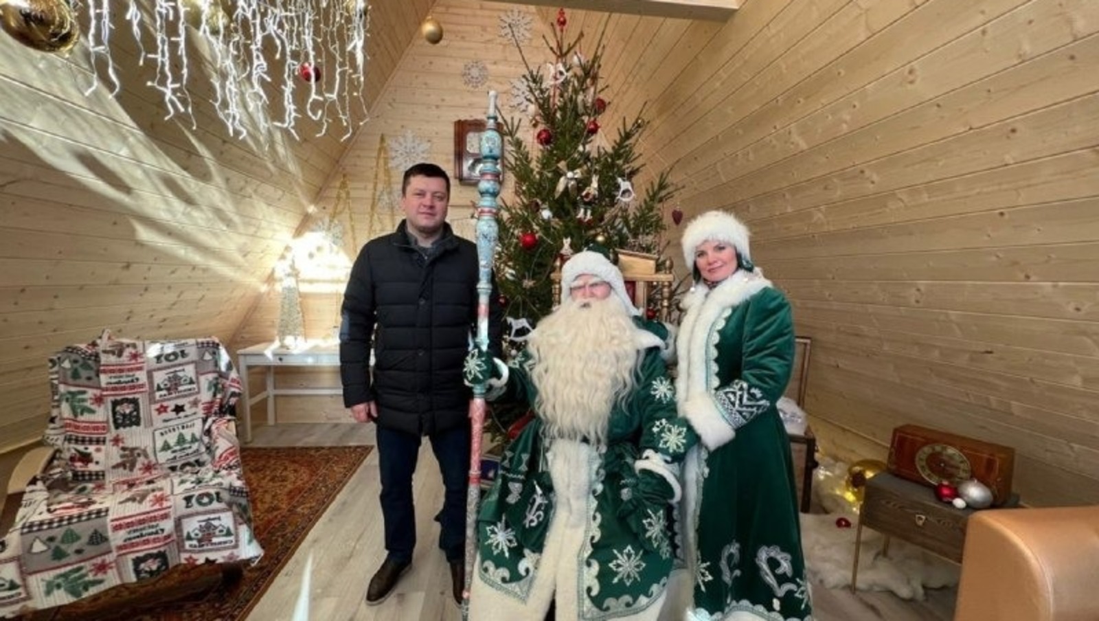 мэрия Уфы