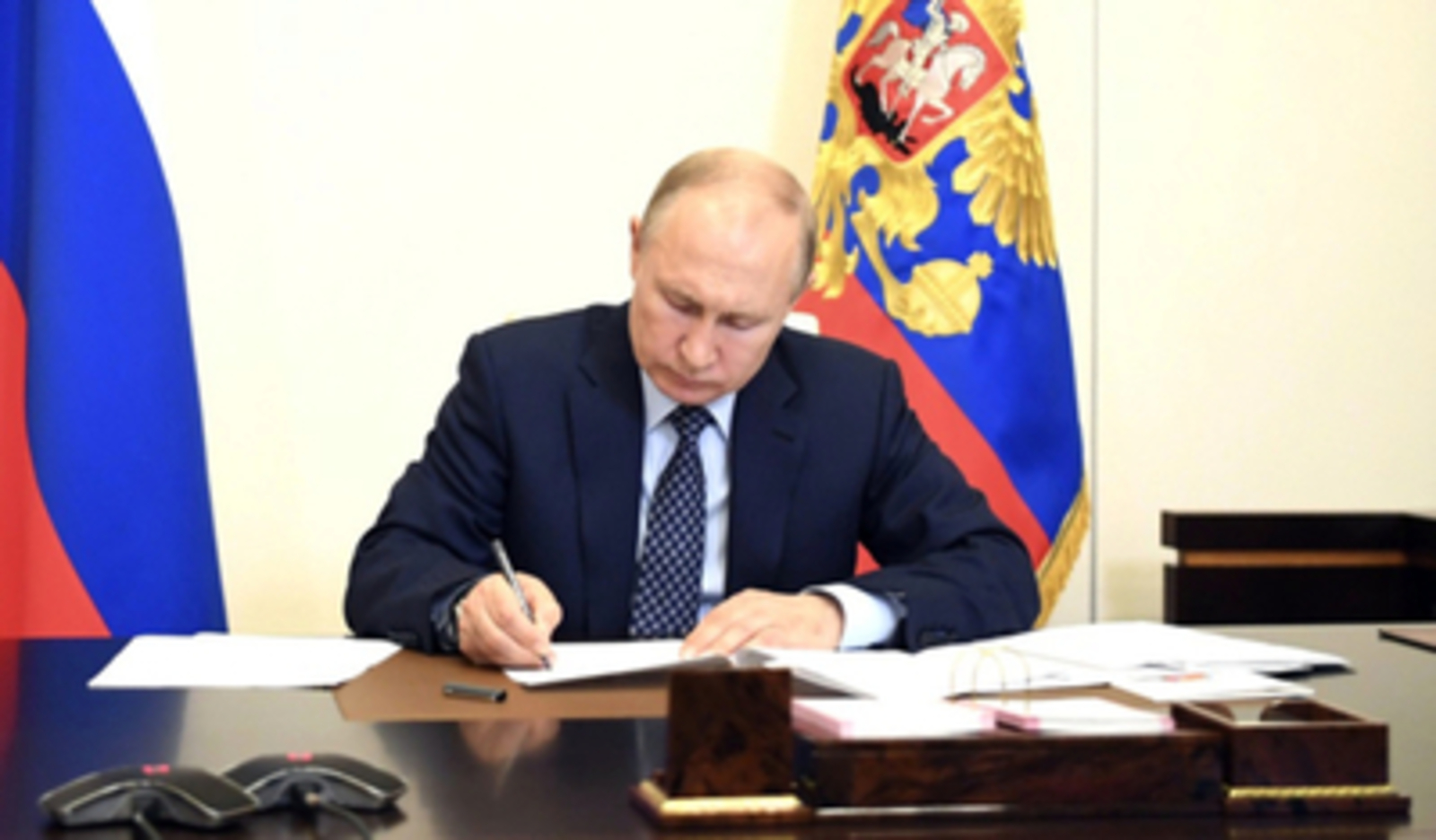 Путин поприветствовал участников и гостей финала IX Национального чемпионата «Молодые профессионалы»