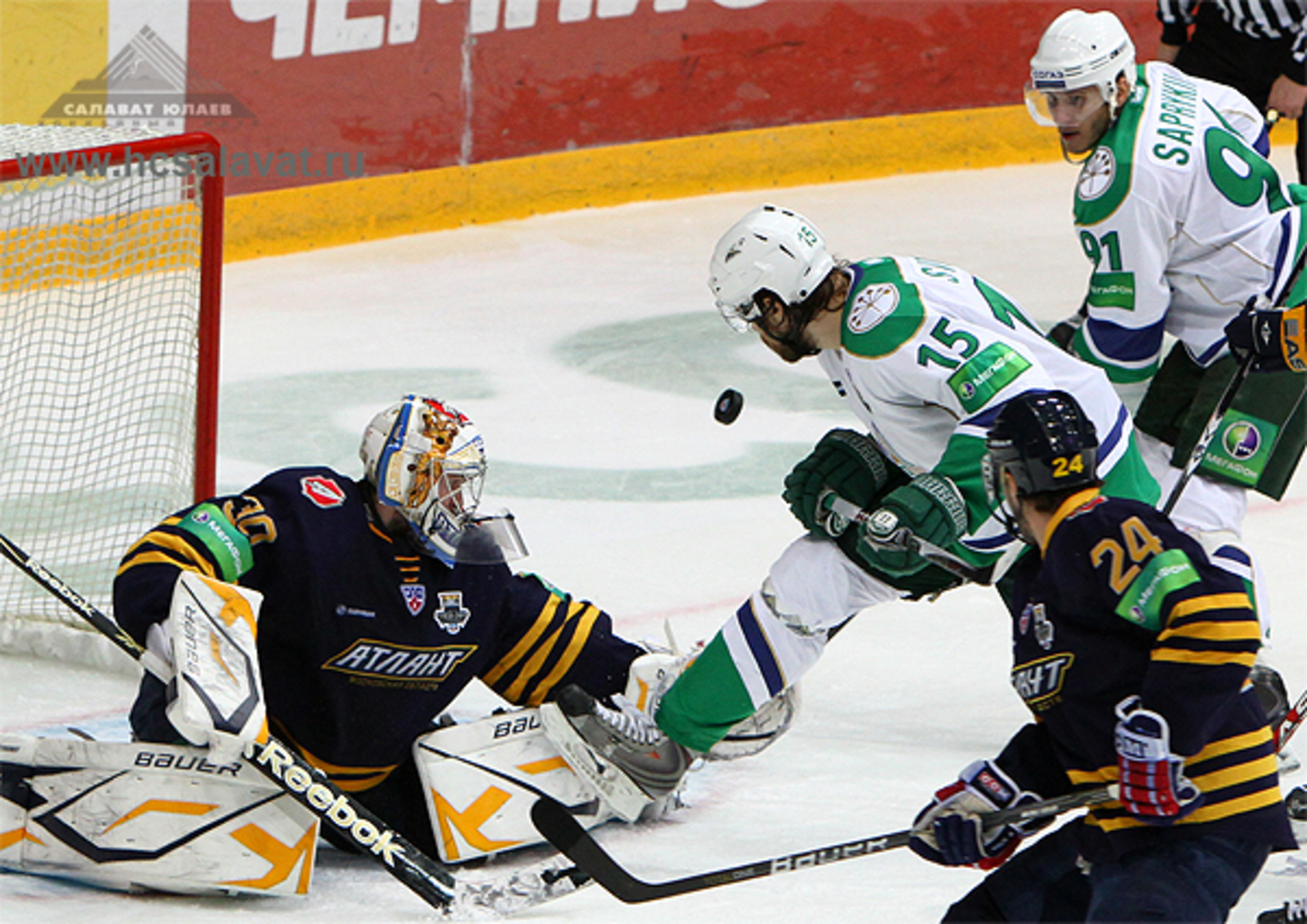 Фото с сайта www.hcsalavat.ru