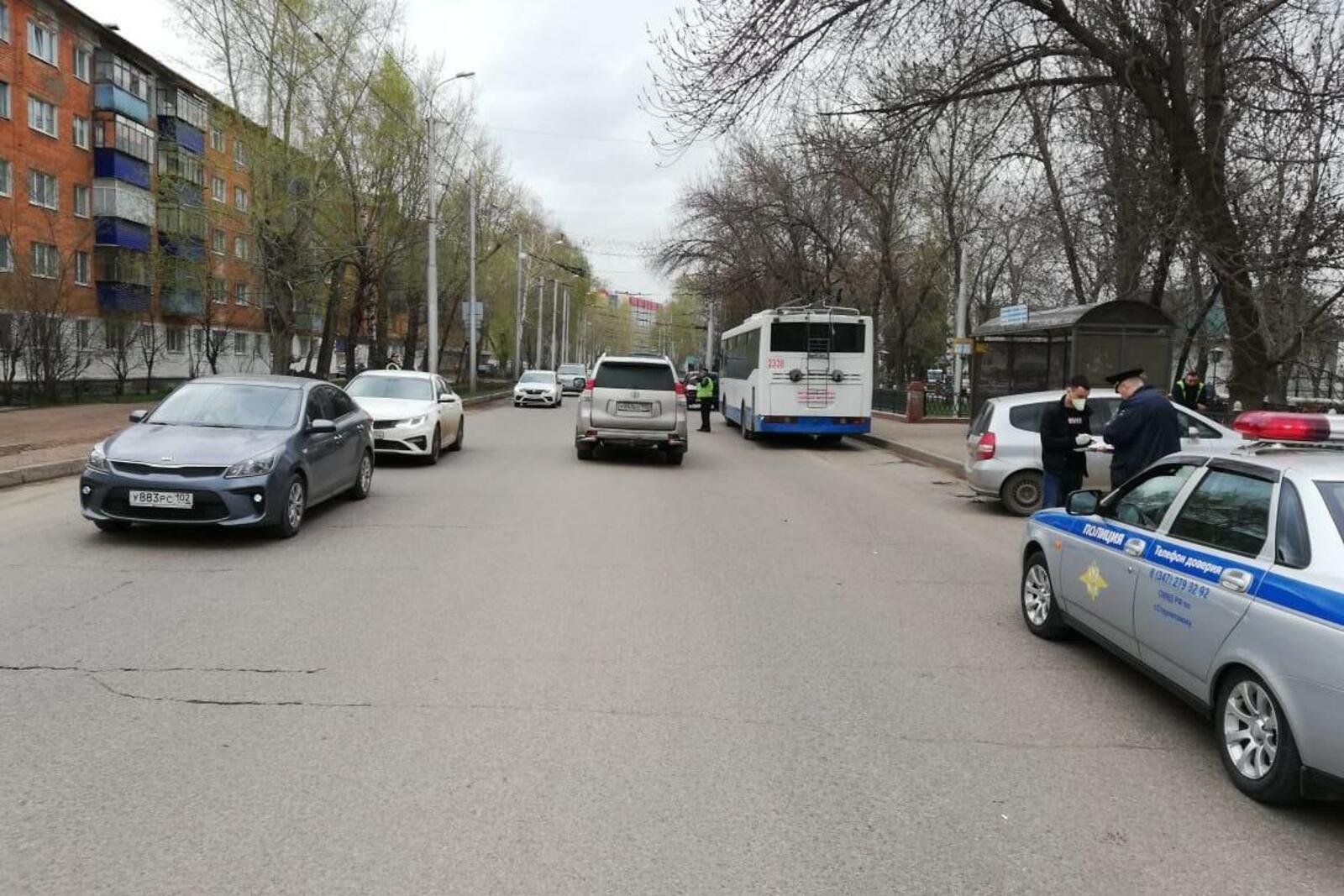 УГИБДД МВД по РБ