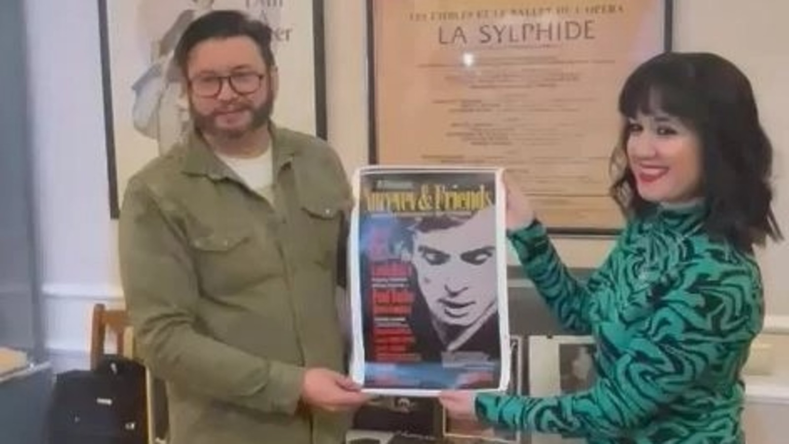 В Уфу прибыли почетные гости Уфимского Шаляпинского центра
