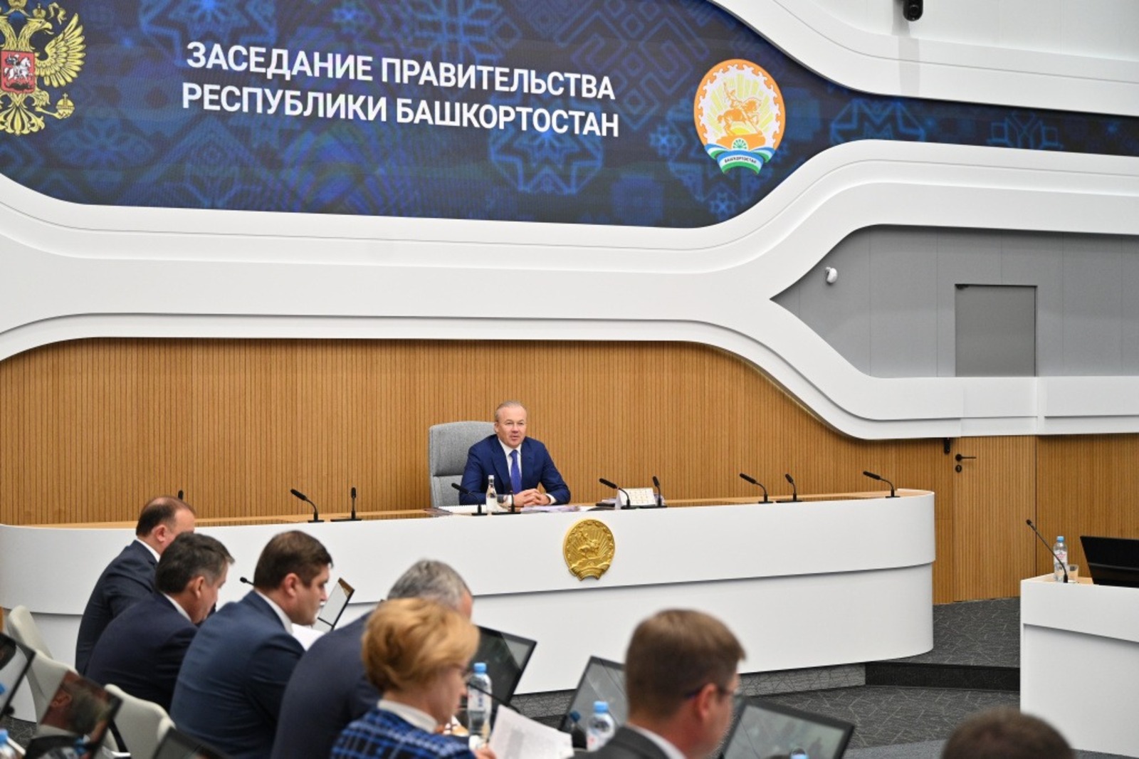 правительство РБ.