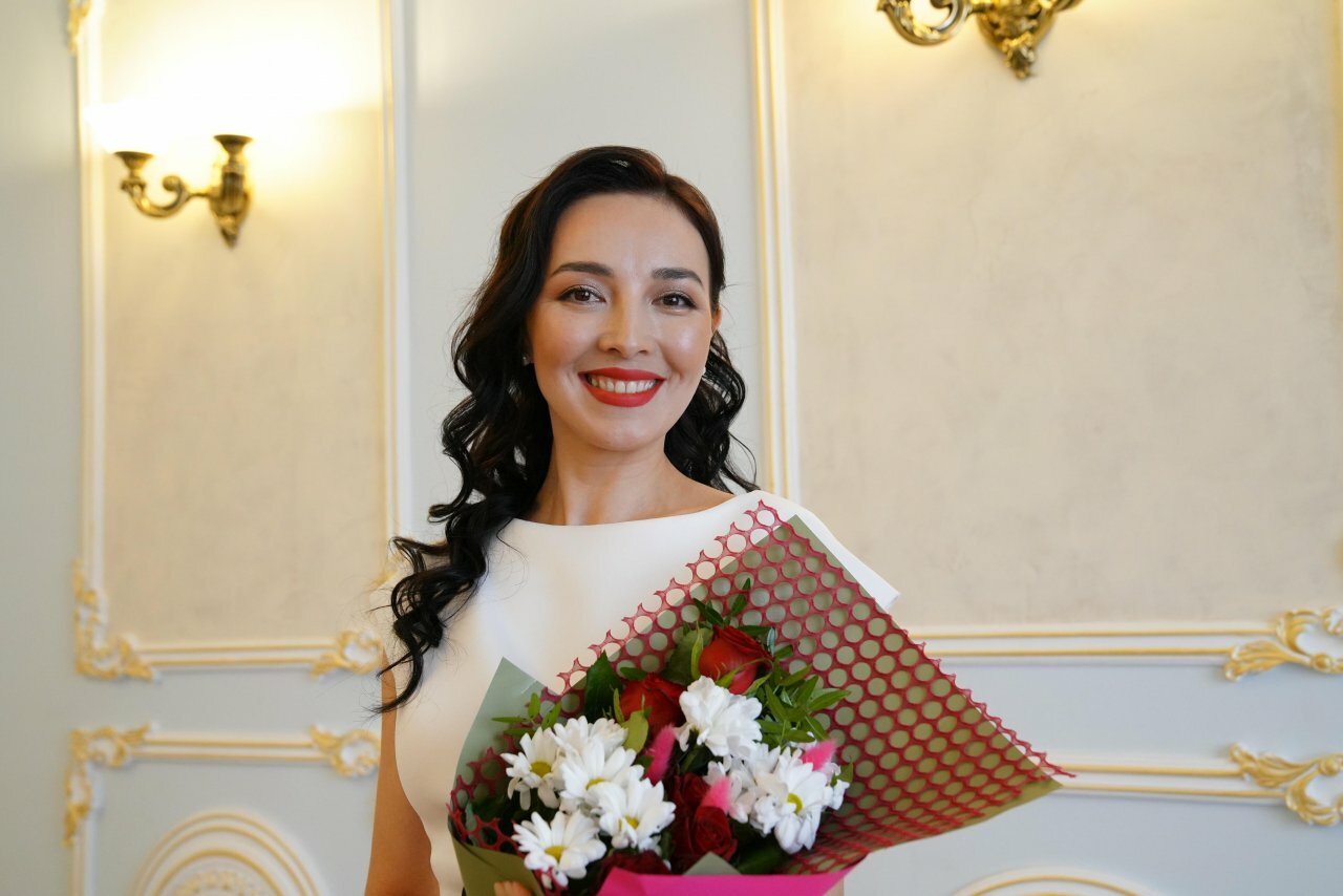 Билалова Раузалия