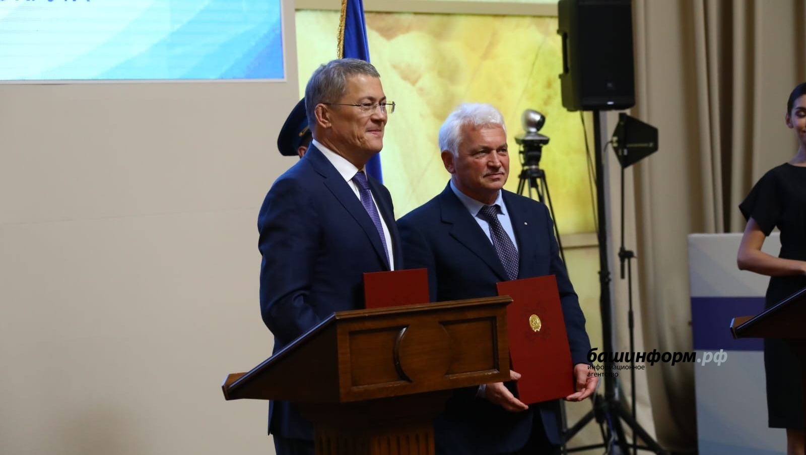 Валерий Шахов