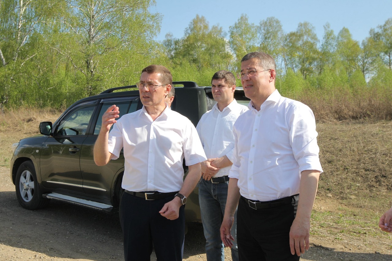 Черный Список Мраково Кугарчинский Район Новости