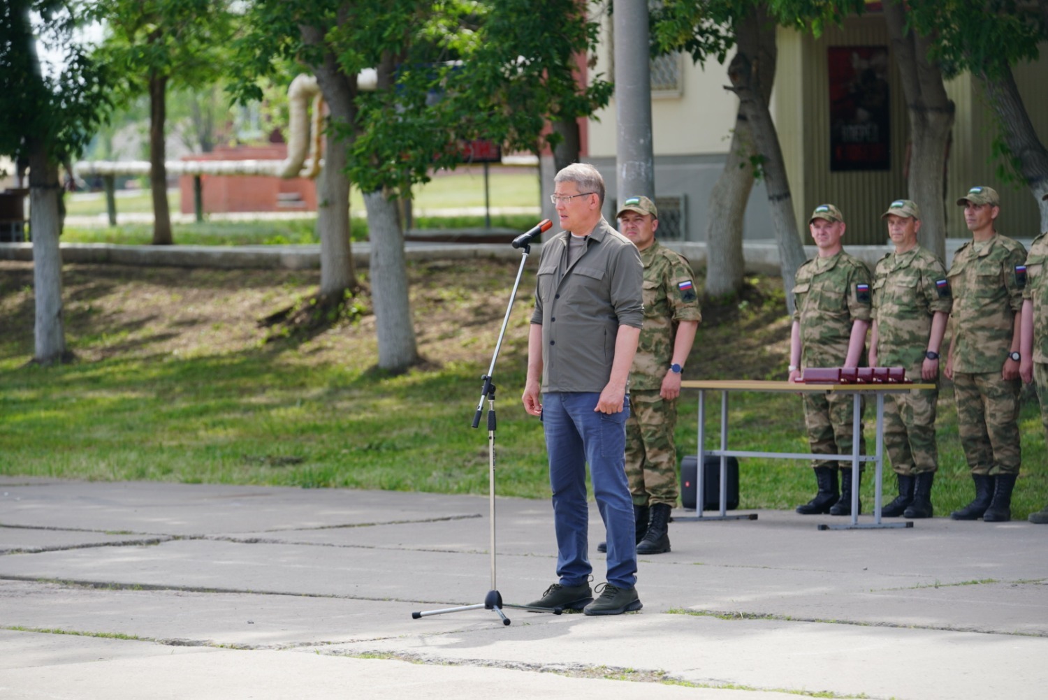 тоцкое 4 433 полк