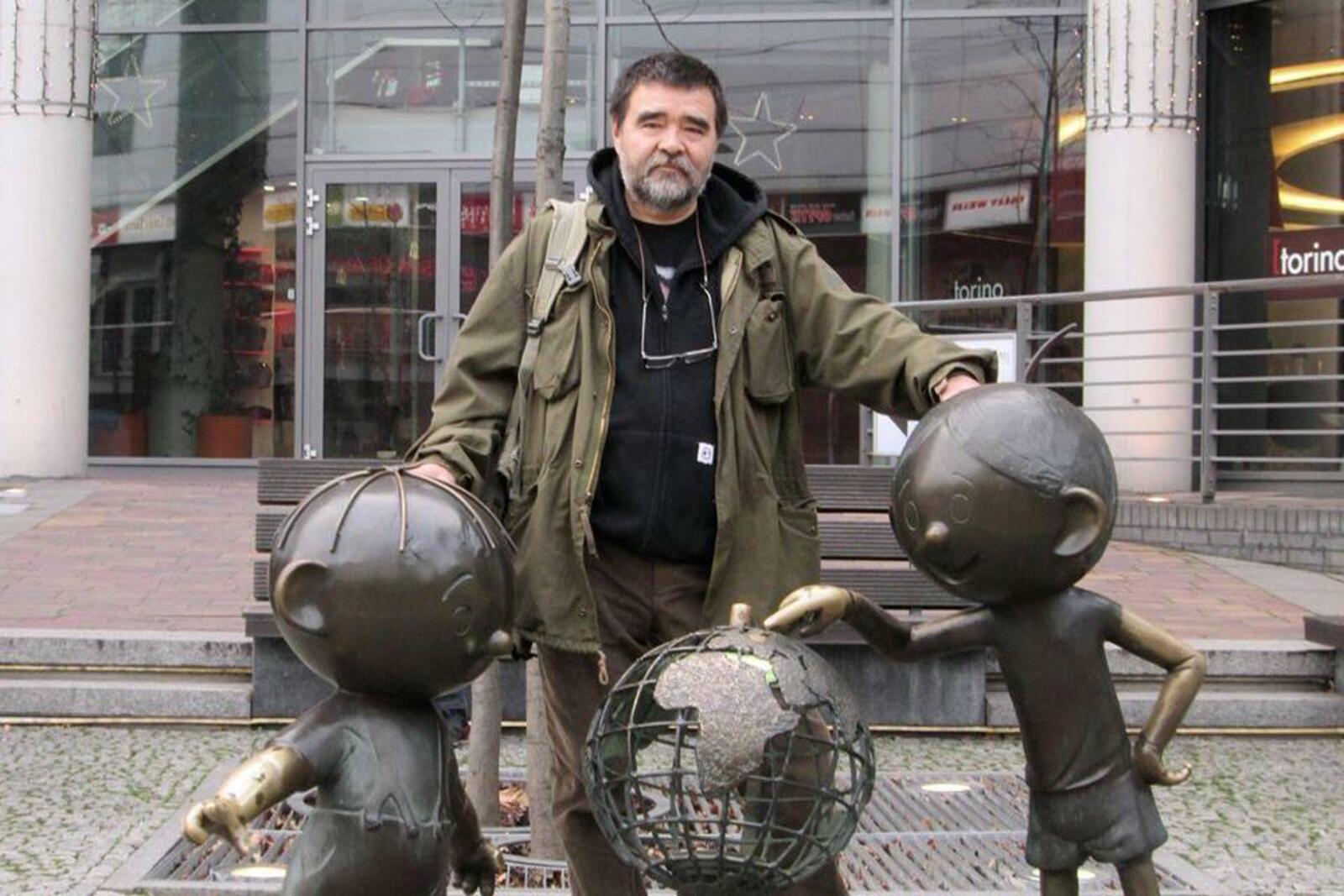 Кужин Марат