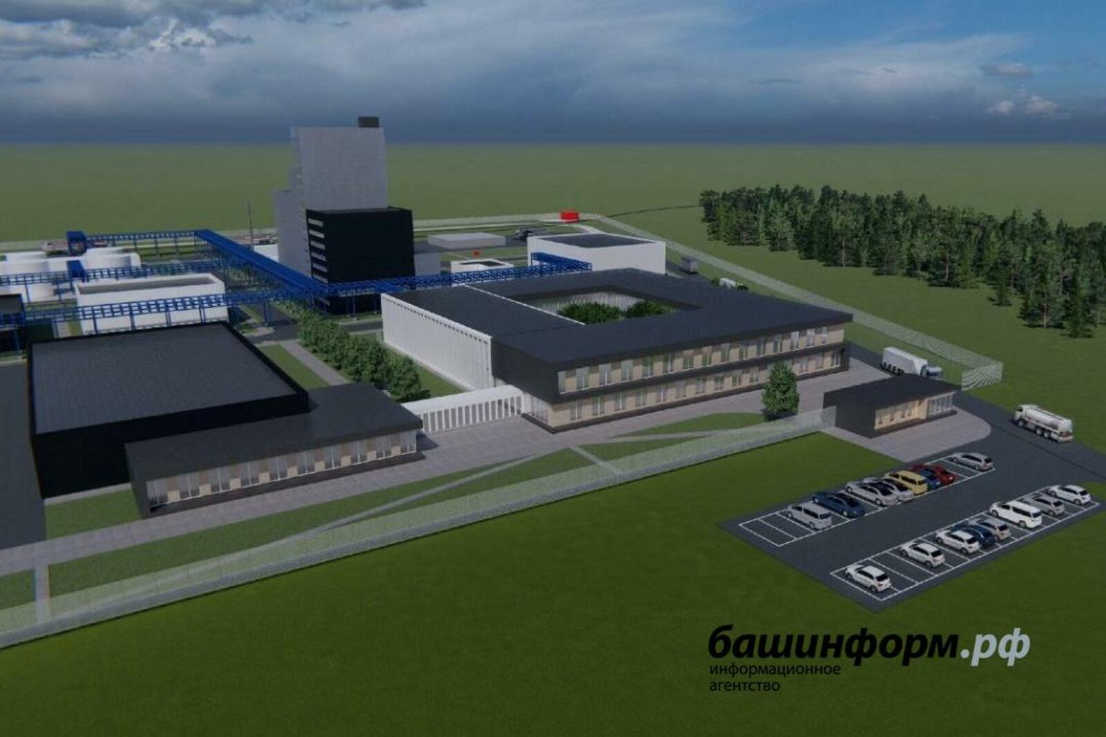 Инвестиционные проекты башкортостана