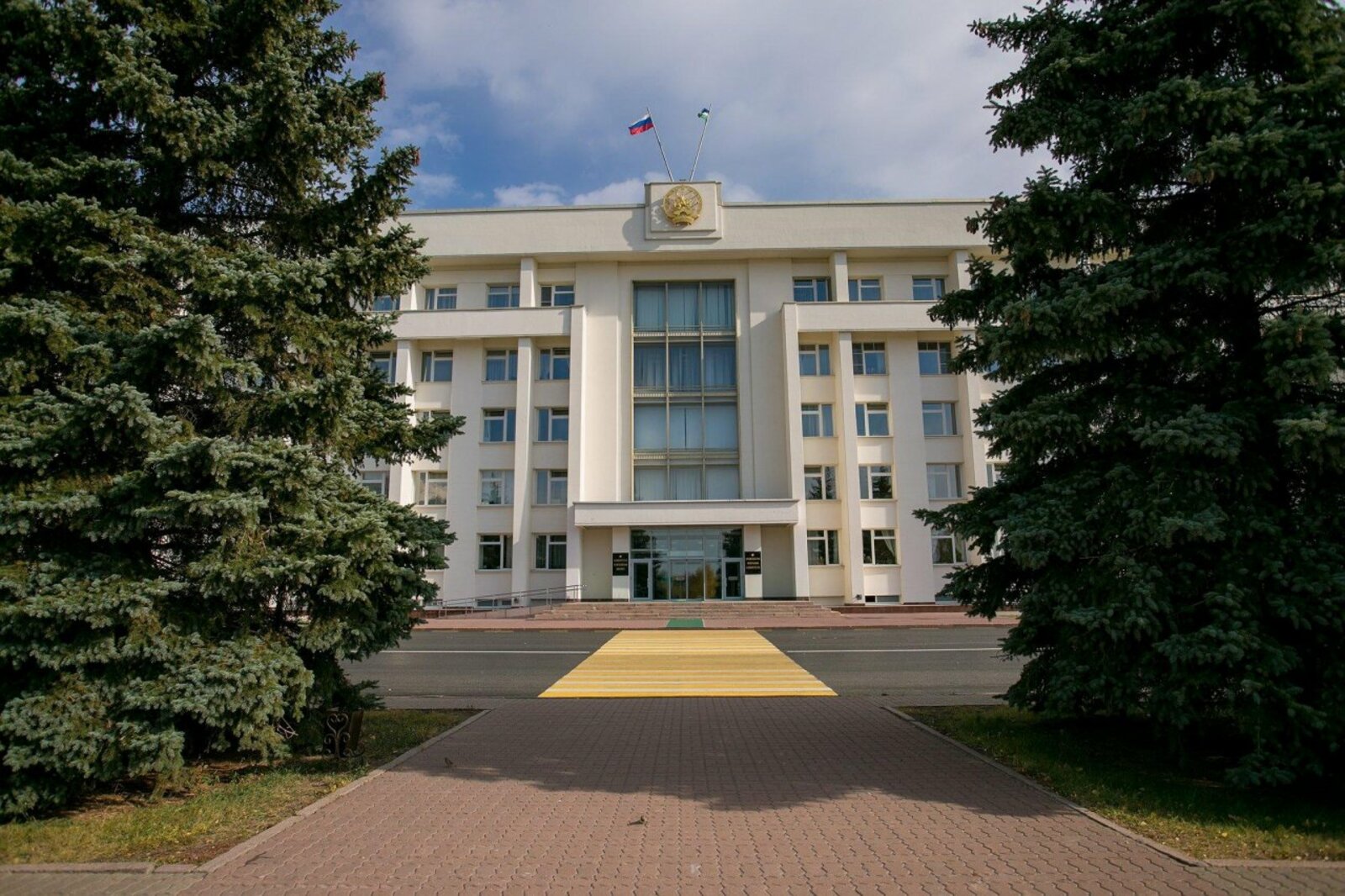 пресс-служба Главы Башкортостана
