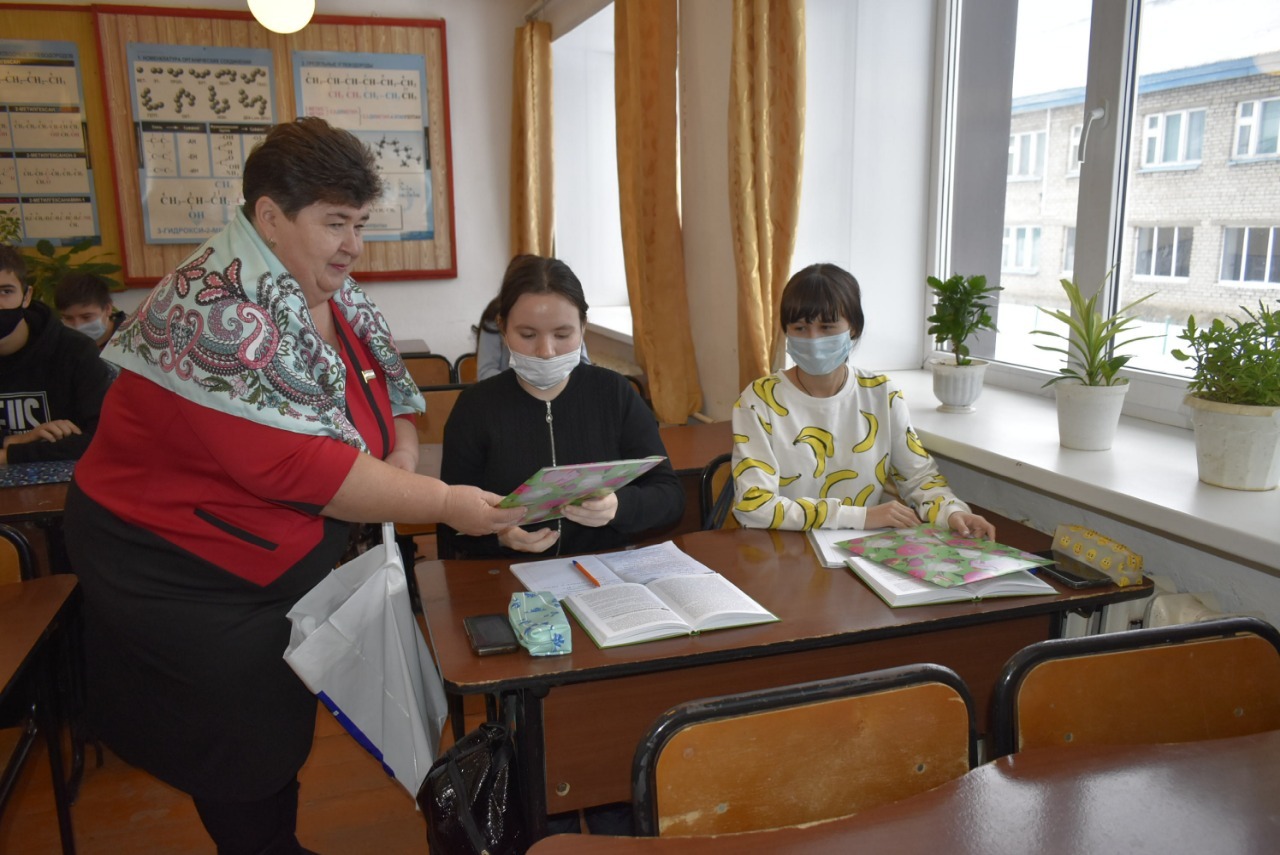 В колледже села Аскино открылась группа для особенных детей
