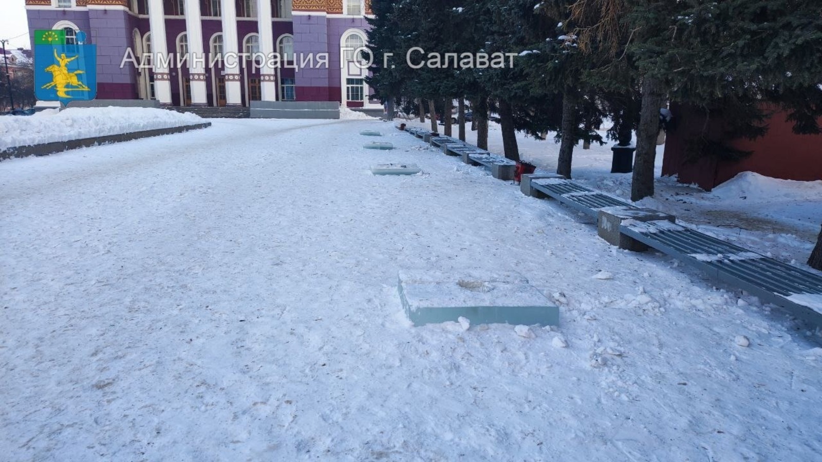 пресс-служба администрации г. Салавата