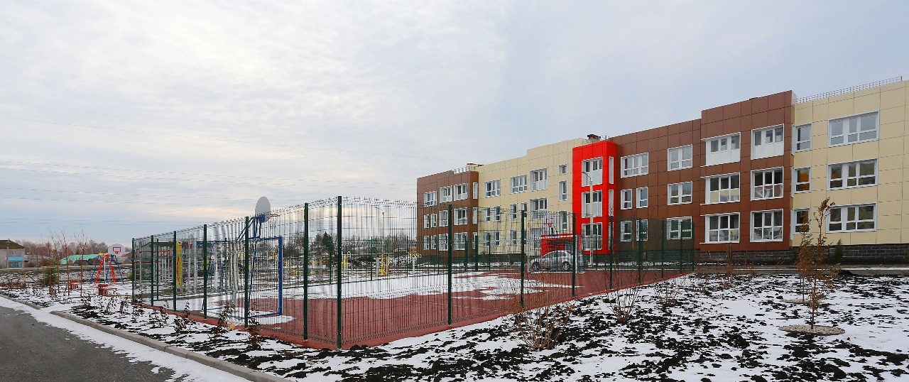 Фото Миловки Уфа