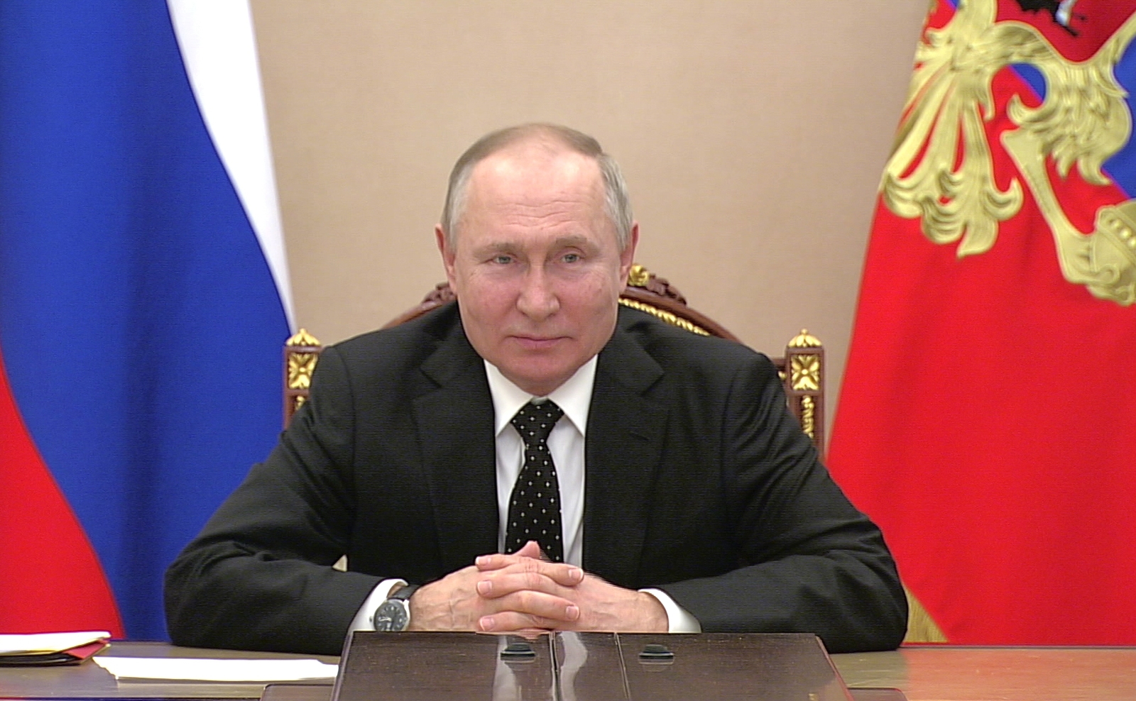 Президент красивый