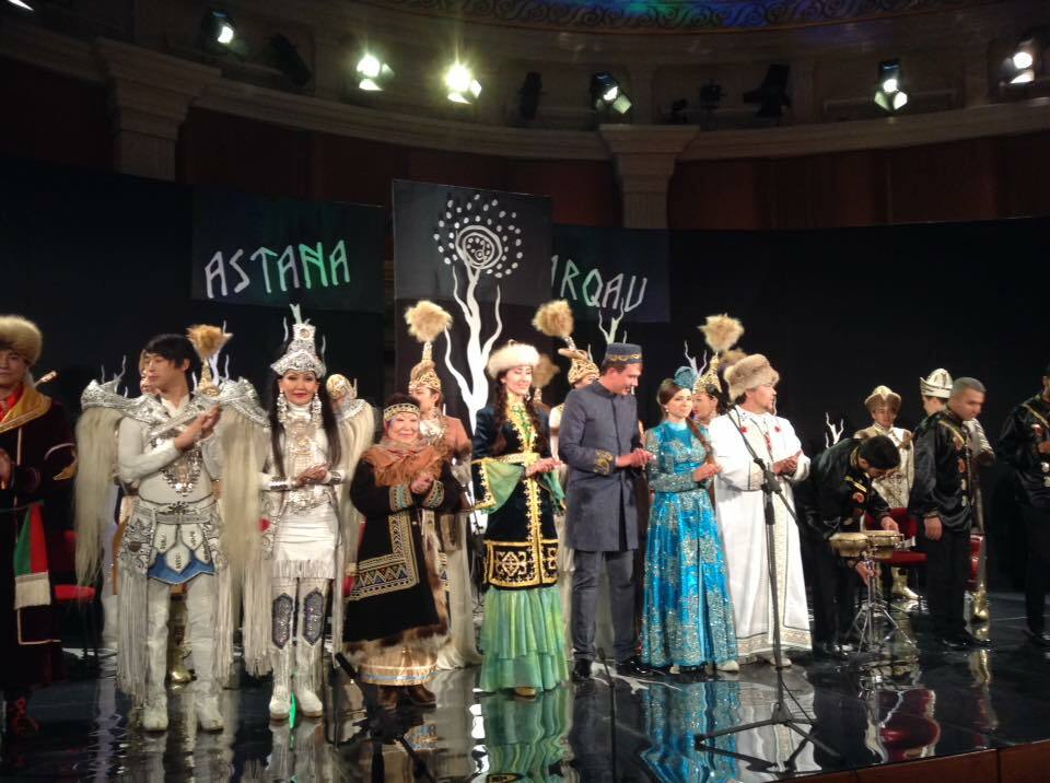Песня астана