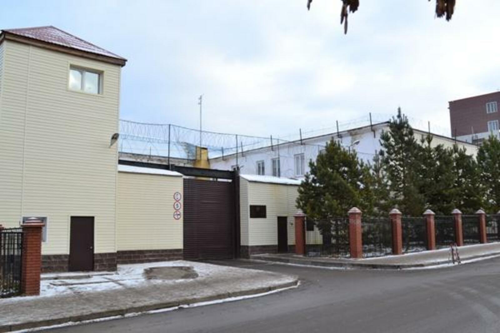 пресс-служба УФСИН РФ по РБ