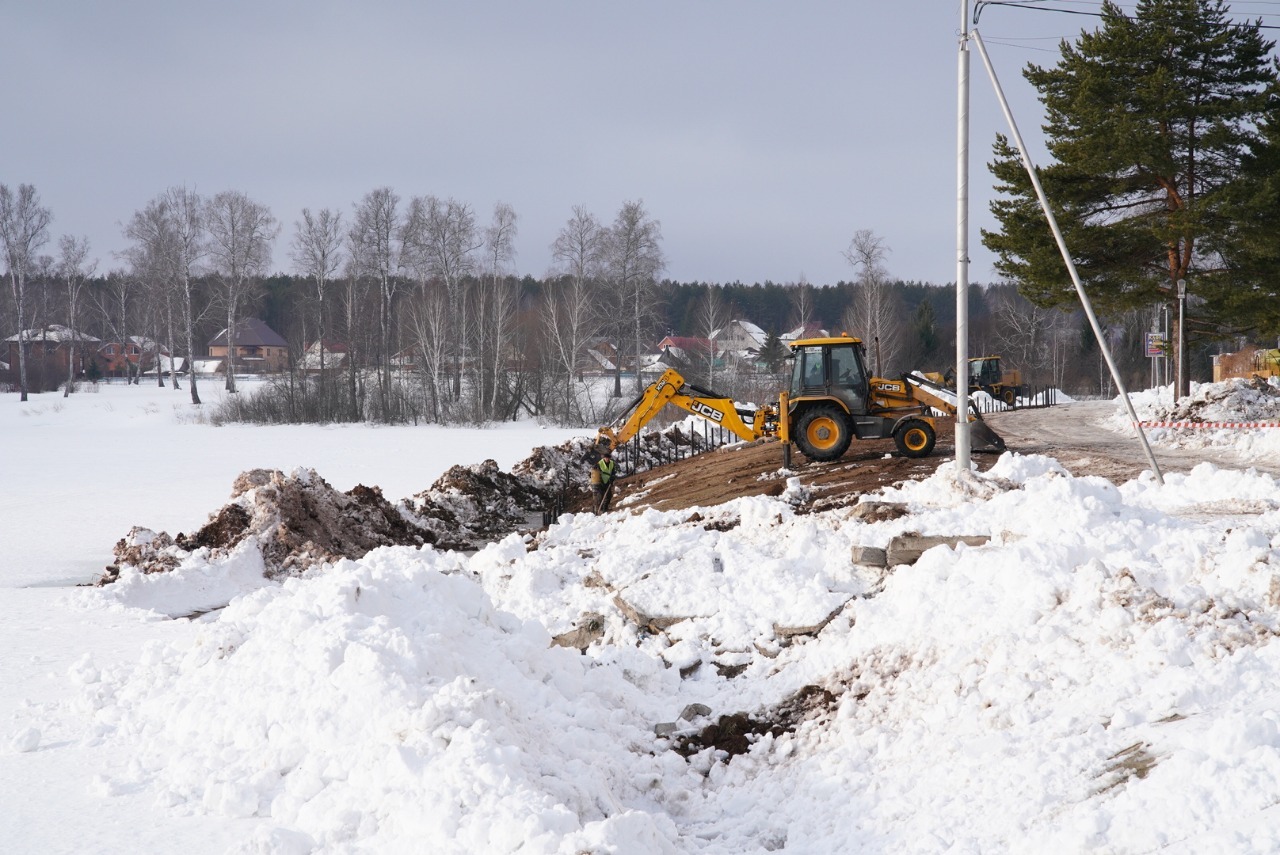 Городской пруд Белебей 2020
