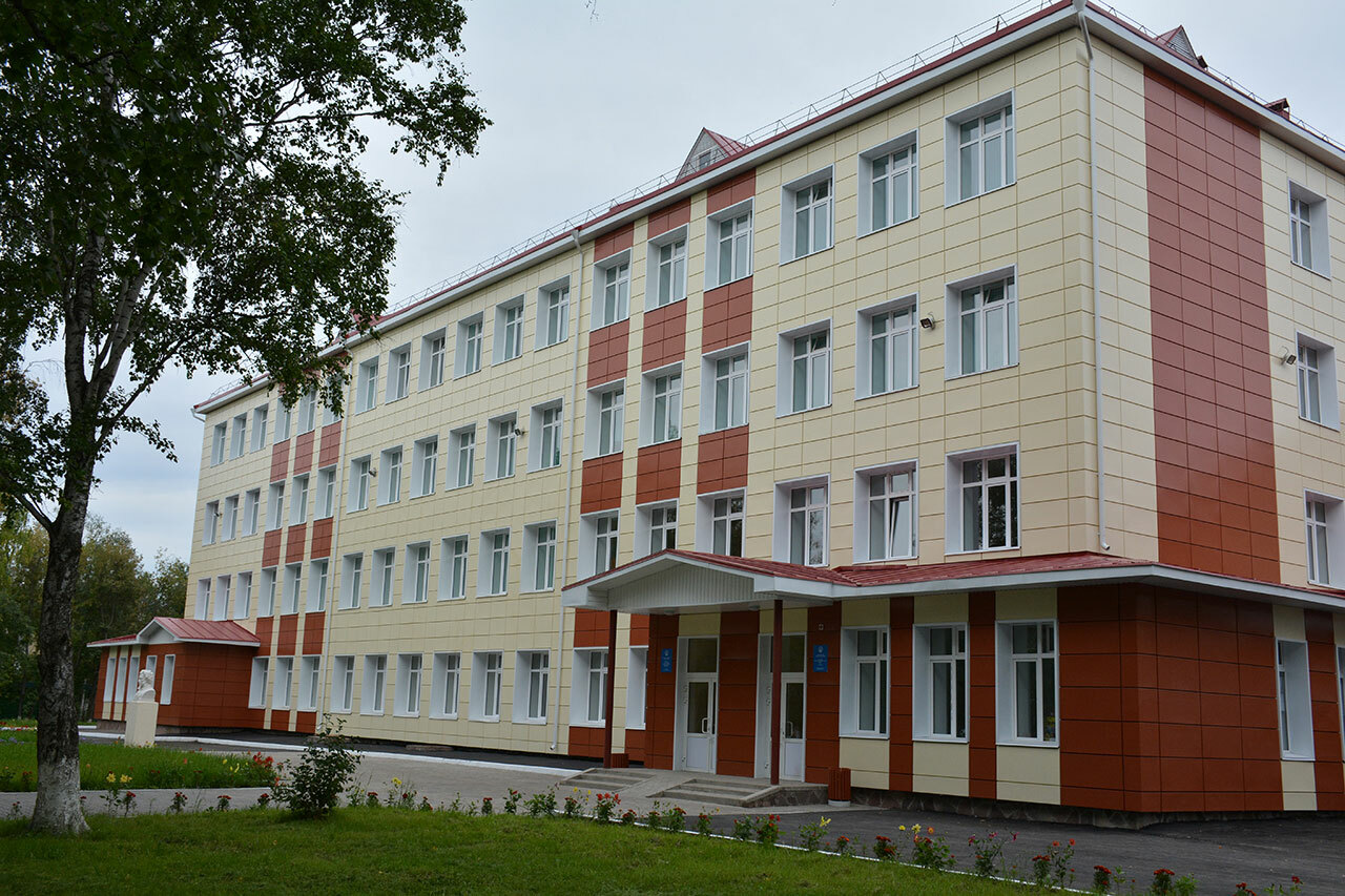 Белорецк 17 школа карта